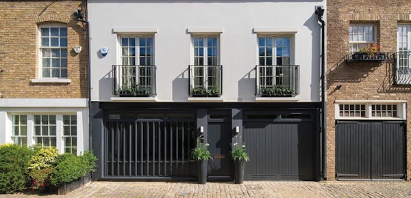 Image for Property crowdfunding platform raises £4m for Hyde Park Garden Mews project