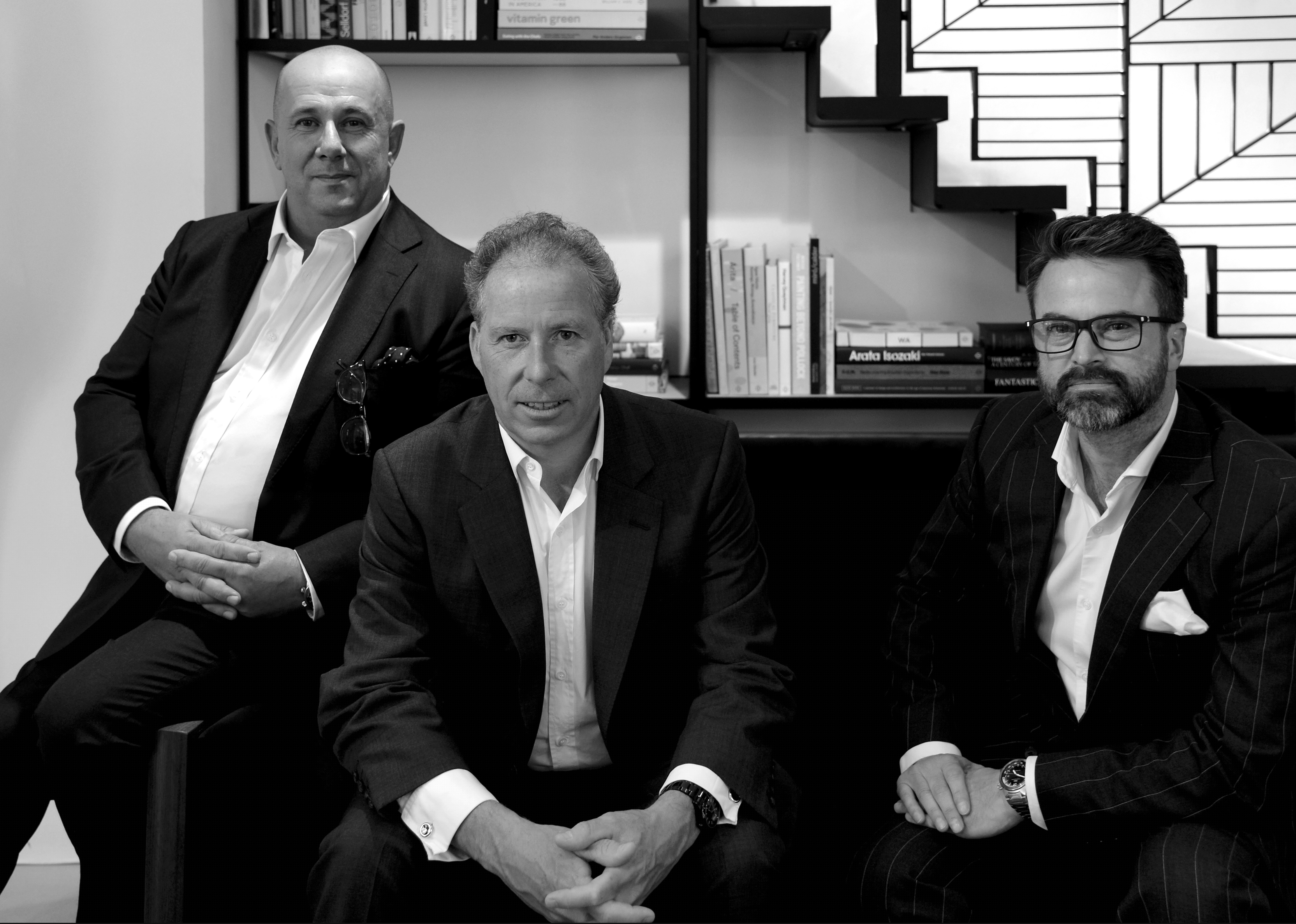 Linley acquires interior design studio Keech Green