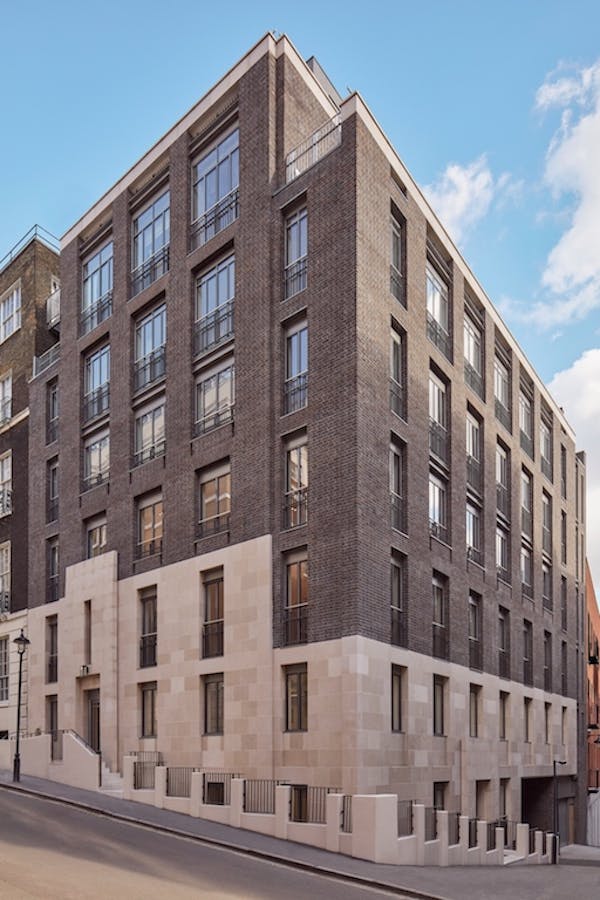 Image for Boutique Covent Garden scheme achieves over £2,500 psf