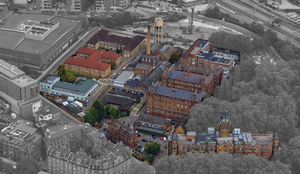 Image for Partner sought for major King's Cross redevelopment opp