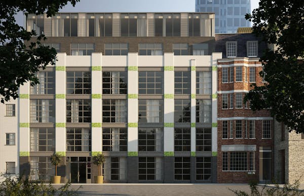 Image for Helical nears Phase One completion at Barts Square