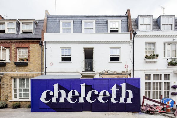 Image for Super-prime construction firm collaborates on street art project