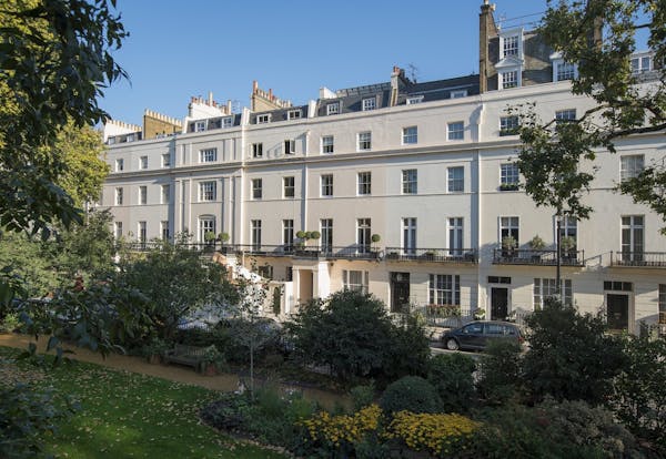 Image for Record-breaking rental deal sees showstopping Belgravia mansion go for £35k pw