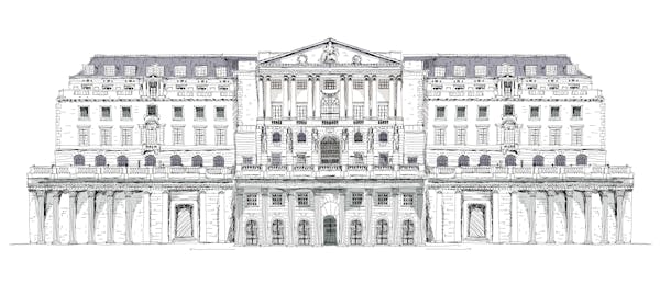 Image for Bank of England raises interest rates for only the second time in a decade