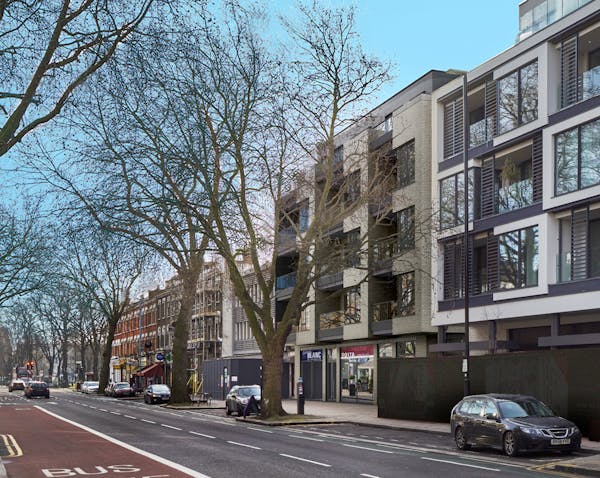 Image for Mayfield buys 21-unit resi project in Chiswick
