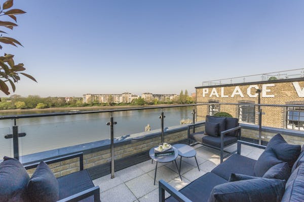Image for Residential Land completes Palace Wharf conversion