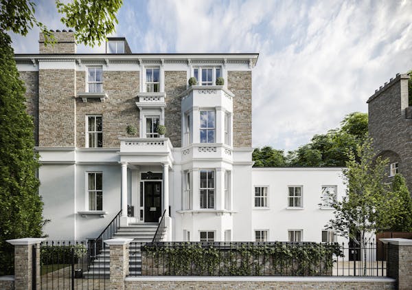 Image for Fruition delivers classic conversion in west London conservation area