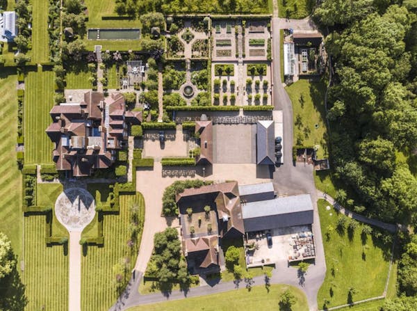 Image for Behind The Schemes: Designing a 'best-in-class' country estate in Surrey