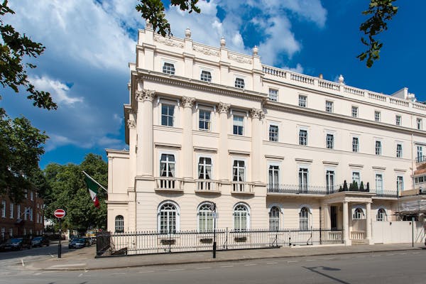 Image for Behind the Schemes: Illuminating a £125m super-home on Belgrave Square