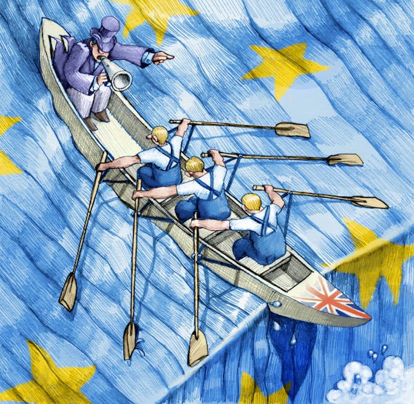 Image for What would a 'no deal' Brexit mean for the prime property sector?