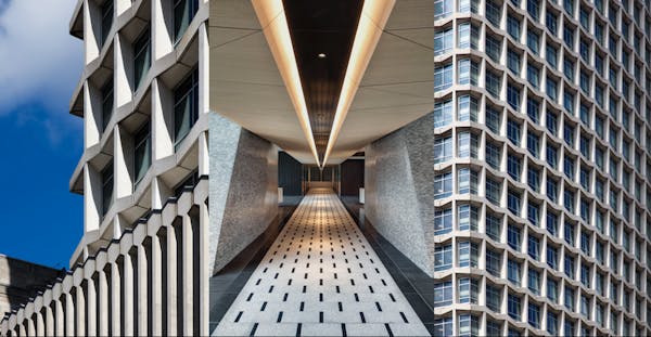 Image for In Pictures: Almacantar completes epic Centre Point transformation