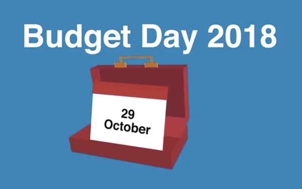 Image for Budget Preview: What might the Chancellor announce on the 29th October?
