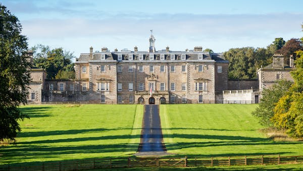 Image for In Pictures: Inside the rescued Palladian mansion named 'best restoration of the year'