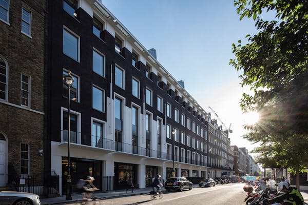 Image for Portman Estate completes its 'biggest & most significant' direct development