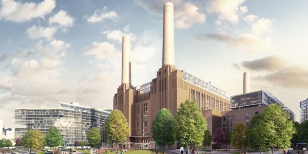 Image for Battersea's power station, Marylebone's new tower & a Regent's Park crescent: Buying agency picks top luxury new-build bets
