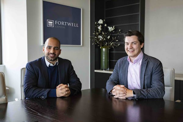 Image for Fortwell recruits two to help deliver UK expansion plans