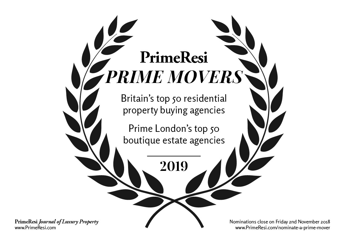 Nominate a Prime Mover PrimeResi