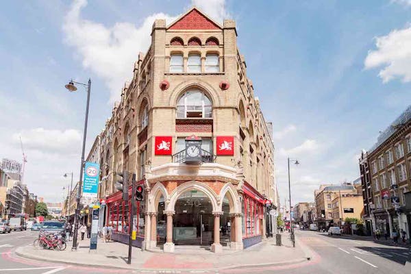 Image for Another acquisition for Stirling Ackroyd