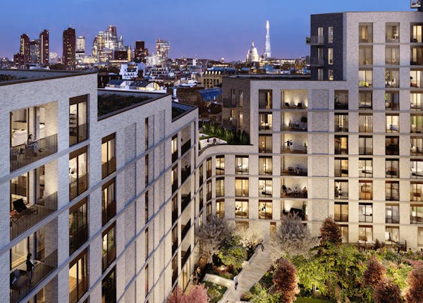 Image for Taylor Wimpey picks Bouygues for £100m Postmark first phase
