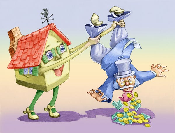 Image for Why do HNWIs find it so hard to get a mortgage?