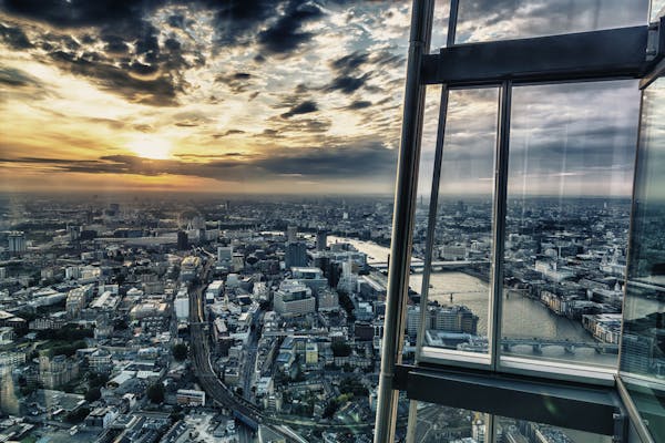 Image for Why London will still be the ‘live-work-play’ capital of the world