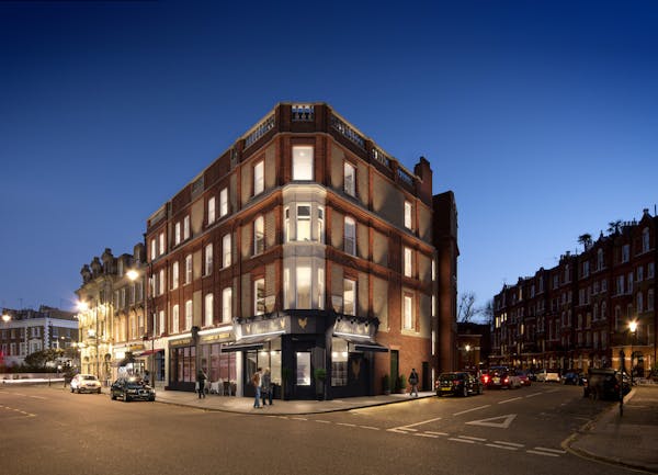 Image for Thackeray Estate rolls out new resi brand; debuts boutique scheme in South Kensington