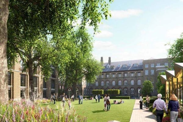 Image for Sandelson's ultra-luxe retirement scheme for Kensington's Heythrop College site wins planning approval