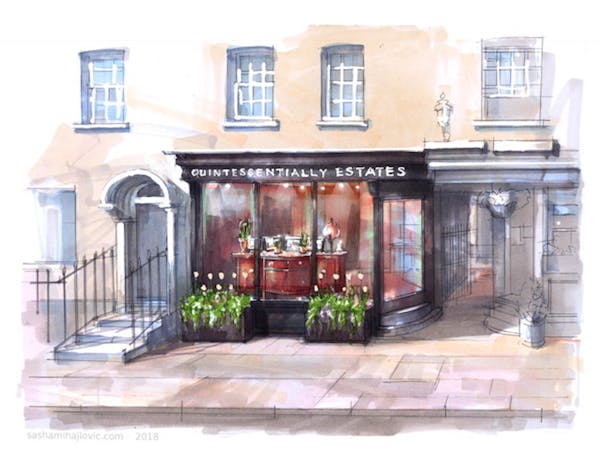 Image for Quintessentially Estates explores management buyout