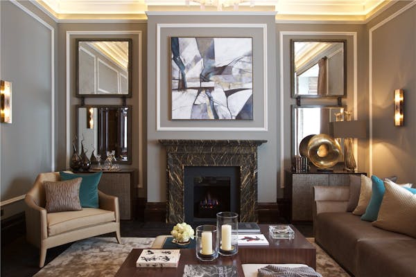 Image for Sumptuous Mdesign project on Cadogan Place offered at £20k per week