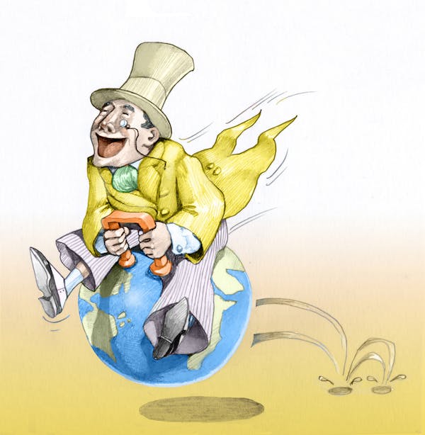 Image for Trevor Abrahmsohn: There is nothing more mobile than a non-dom running from an unwelcome tax regime