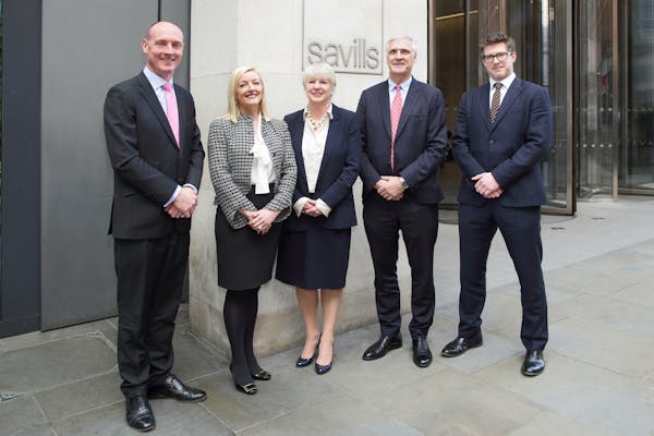 Image for Savills acquires top East London property firm Currell