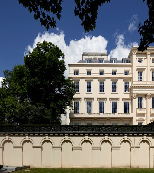Image for Billionaire bags Spink's St James's super-home