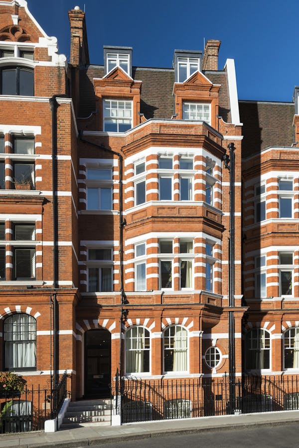 Image for CDL's boutique Knightsbridge scheme offered as turn-key flats or a job-lot building