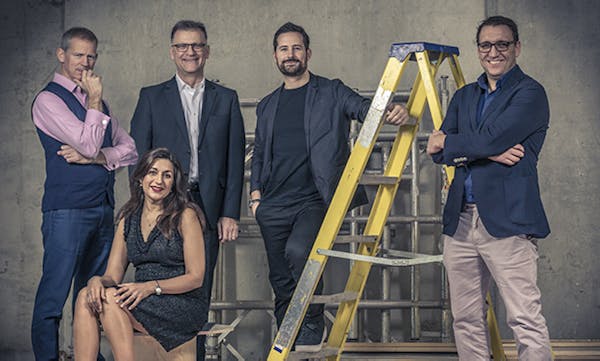 Image for New line-up for HOK in London as Malcic steps down