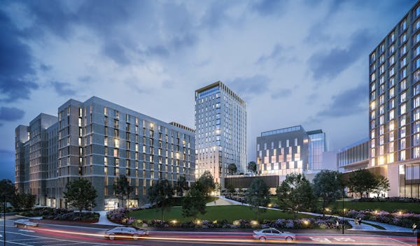 Image for Strawberry Star gets £83m for Luton commuter development