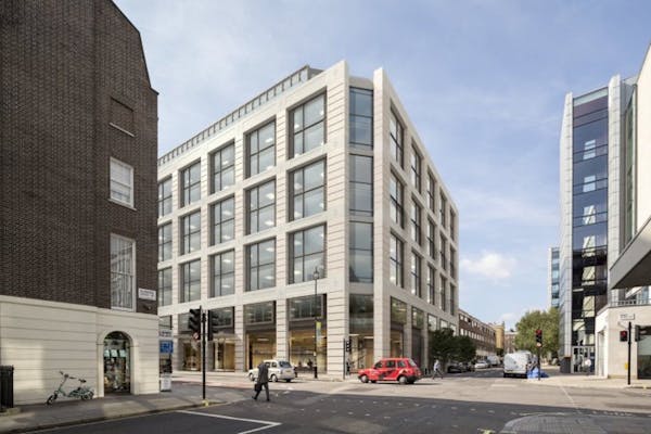 Image for Portman & Derwent double Baker Street project's affordable housing contribution