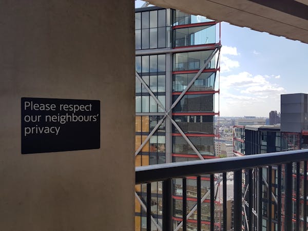 Image for A Right To A View? What the Tate Modern judgement tells us about privacy and glass walls