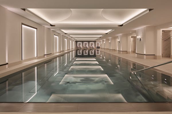 Image for A Healthy Market: On the rise of private gyms in Mayfair