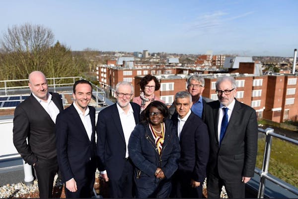 Image for London Square and Peabody team up to unlock Islington prison site
