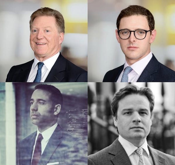 Image for Wealth management magazine names its top property advisors for 2019