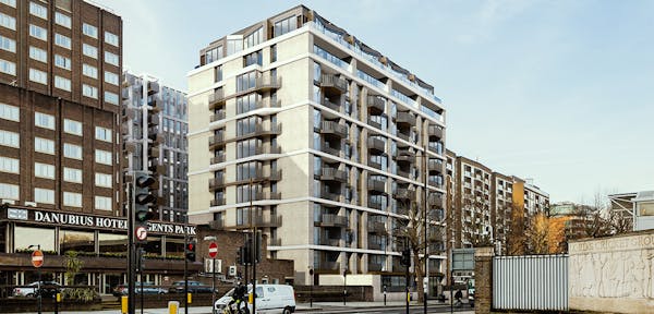 Image for Planning win for Regal in St John's Wood