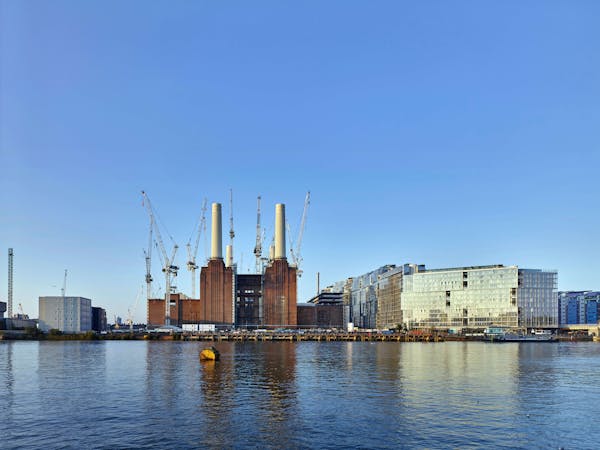 Image for Battersea Power Station completes its £1.58bn 're-organisation'