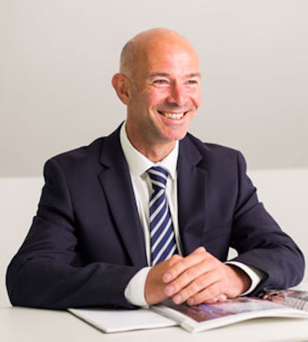 Image for Crest Nicholson names new MD as Bergin steps down