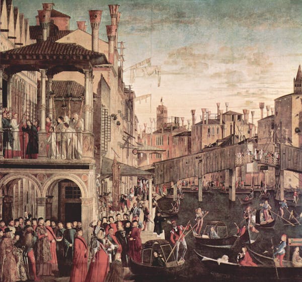 Image for Venice had its own 'Airbnb problem' during the Renaissance – here's how it coped