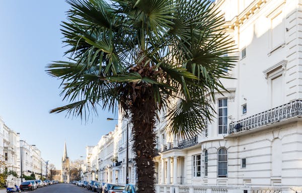 Image for A Tale of Two Cities: Why savvy HNWIs are looking to West London