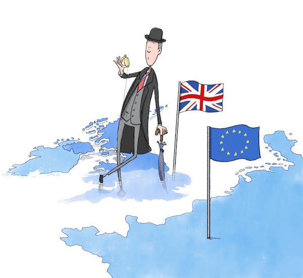 Image for EU Later: Five thoughts on Brexit Day