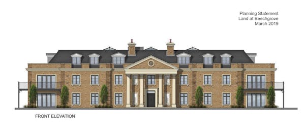 Image for Millgate reworks luxury Berkshire scheme
