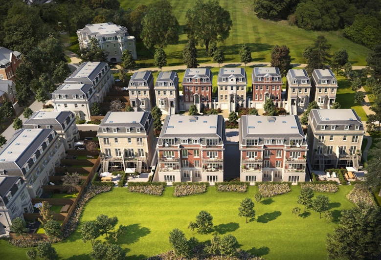 Royalton courts HNW heritage fans with new private estate in Surrey