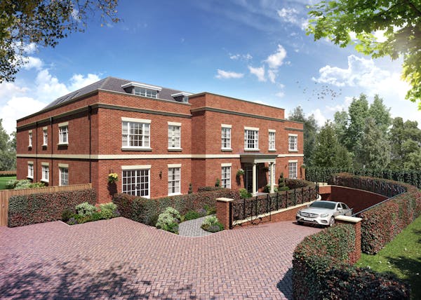 Image for Heronslea crowdfunds £8.1m for luxury Hertfordshire scheme