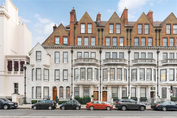 Image for Transformed Eaton Gate townhouse pitched at £13.8m
